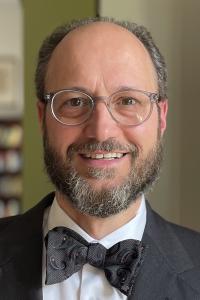Athanasios George Dousmanis, MD, PhD Profile Headshot